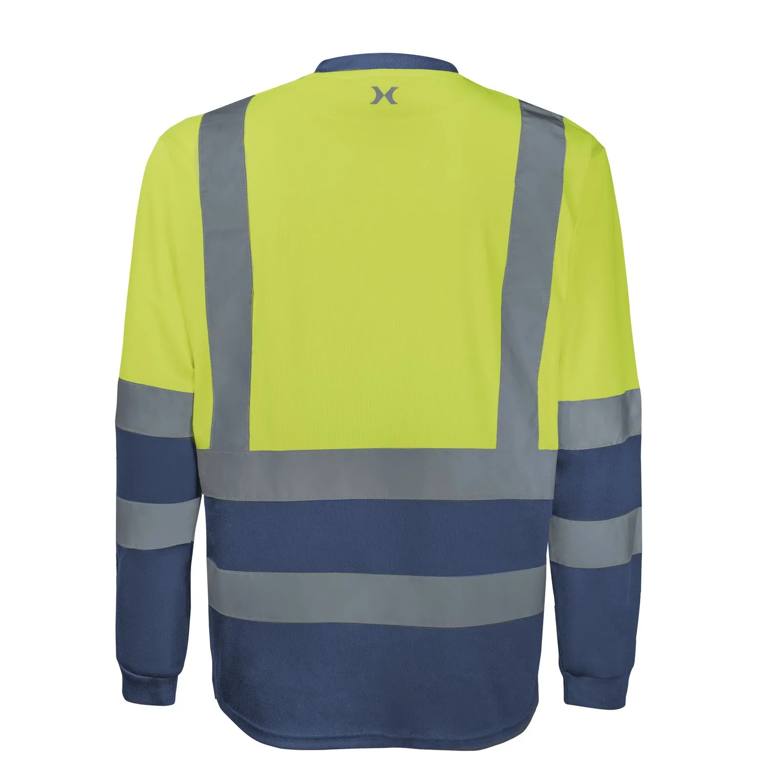 Polera Polo 360° Alta Visibilidad Bicolor - Imagen 3