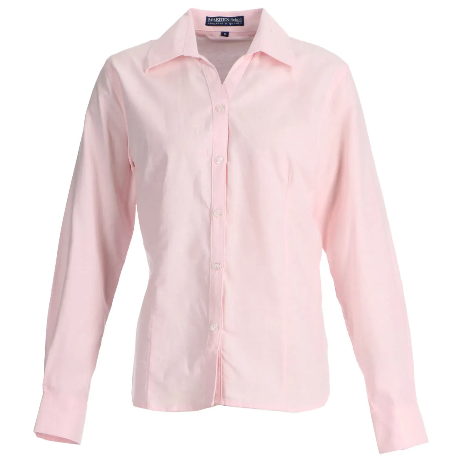 BLUSA OXFORD M/L 70/30 - Imagen 2