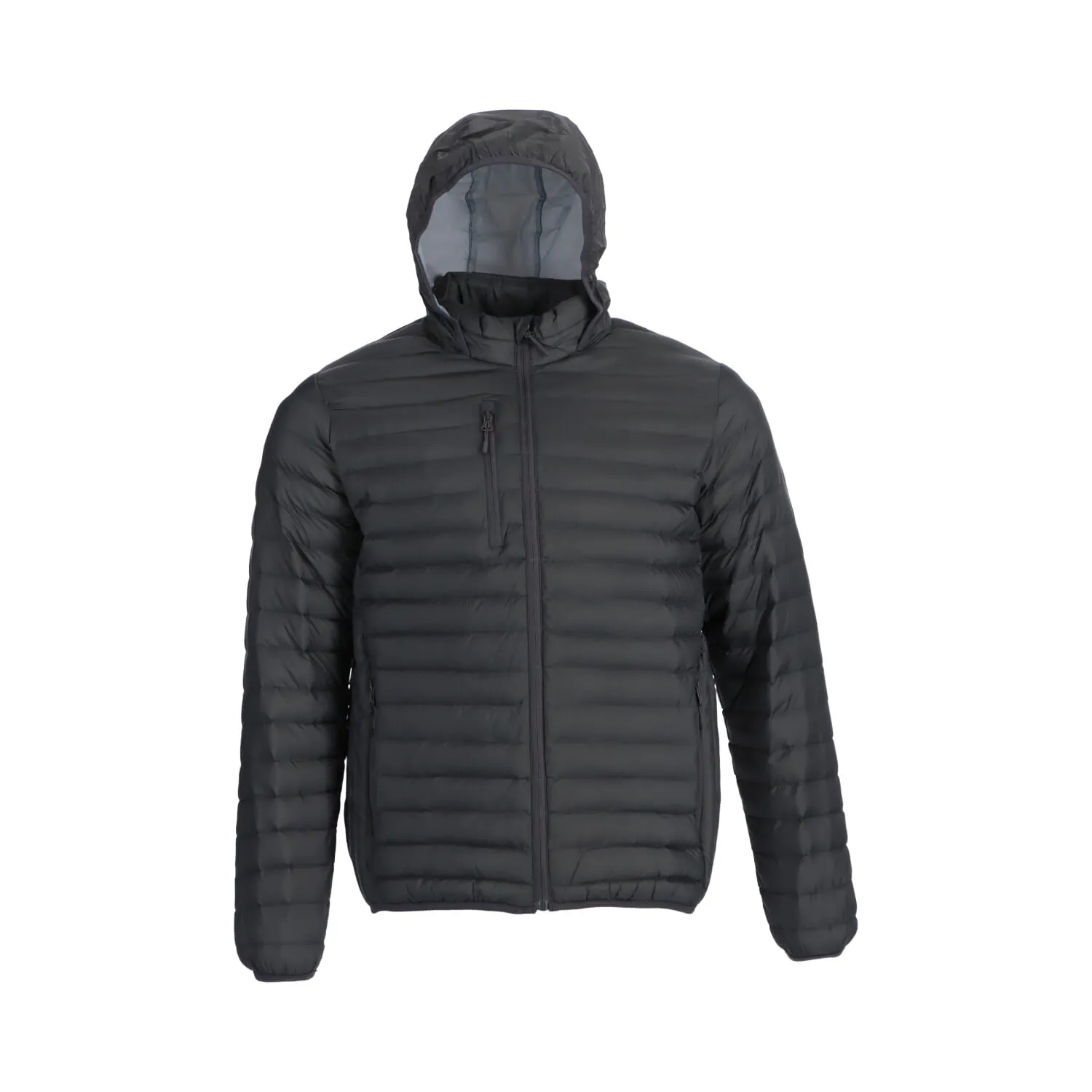 PARKA TIPO PLUMA LIGHT HOMBRE