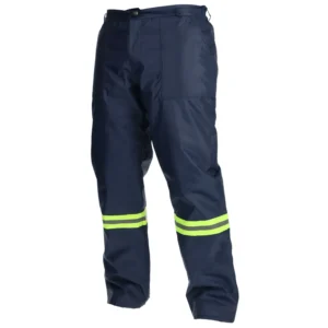 Pantalón térmico con cinta reflectante