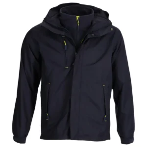 PARKA FOREST 3 EN 1 MUJER