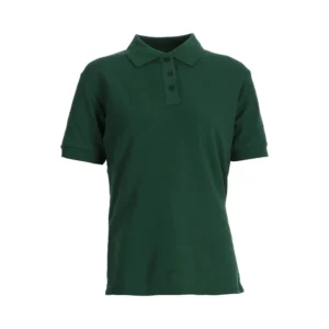 POLERA PIQUE MUJER M/C 60/40
