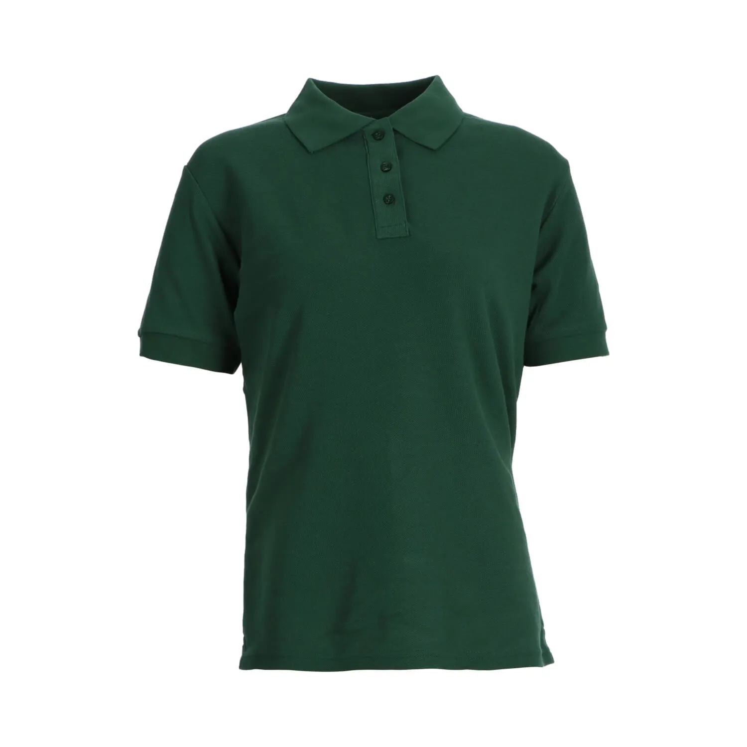 POLERA PIQUE MUJER M/C 60/40