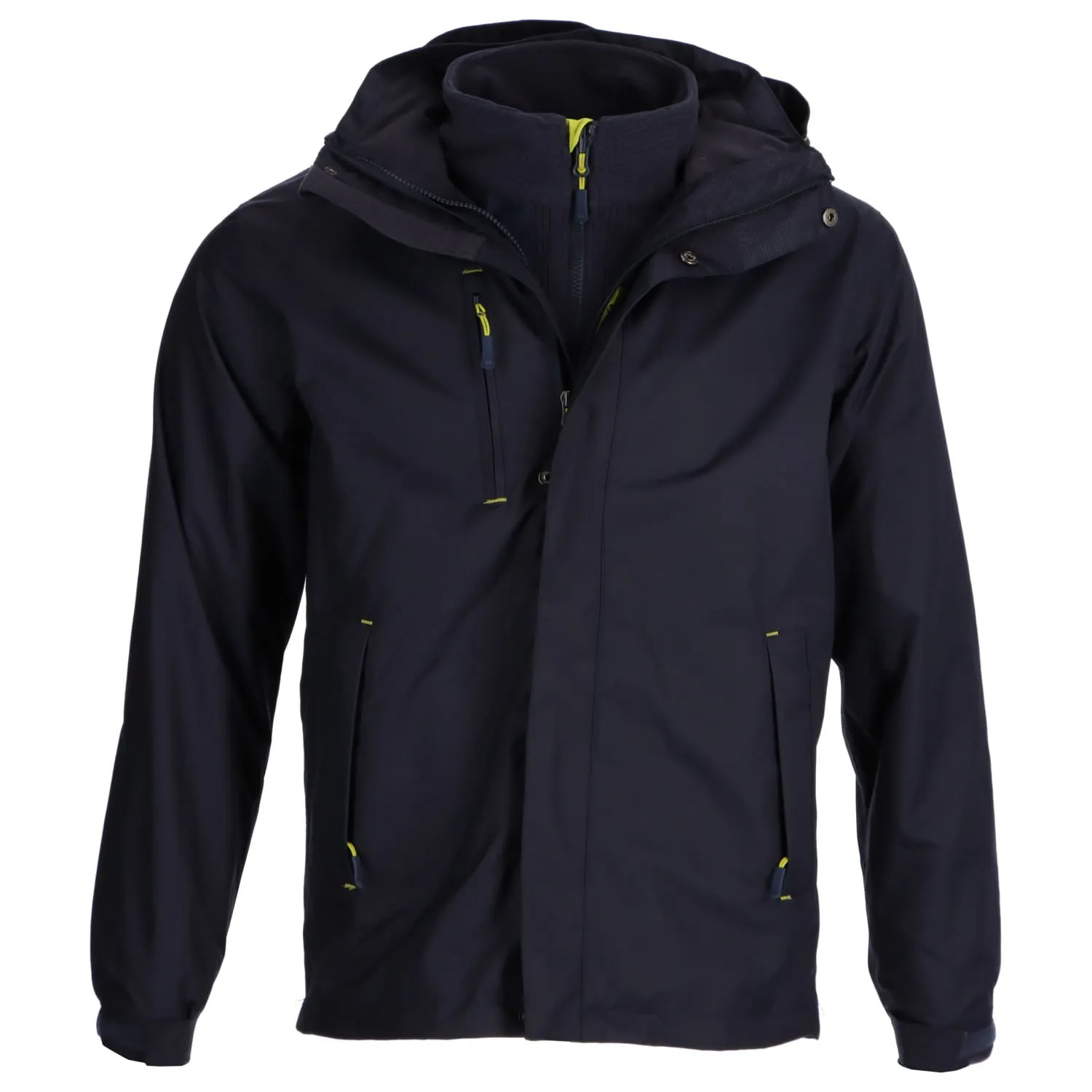PARKA FOREST 3 EN 1 HOMBRE - Imagen 12