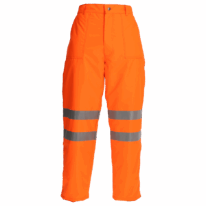 PANTALÓN TÉRMICO ALTO TRÁFICO NARANJO