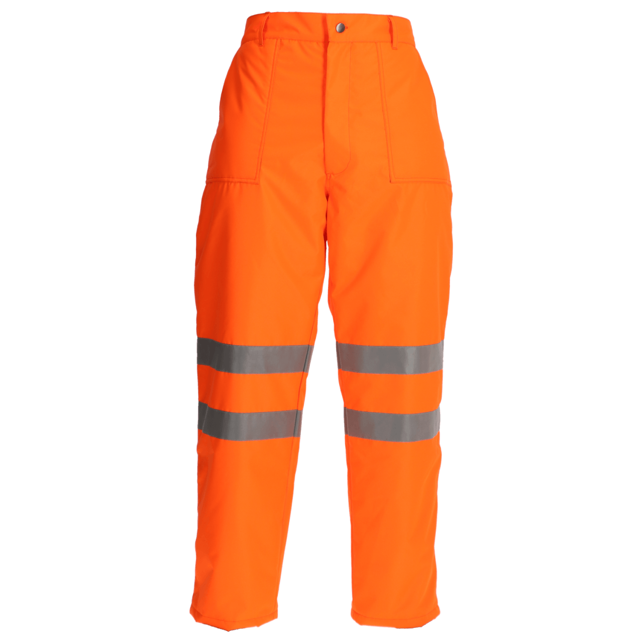 PANTALÓN TÉRMICO ALTO TRÁFICO NARANJO