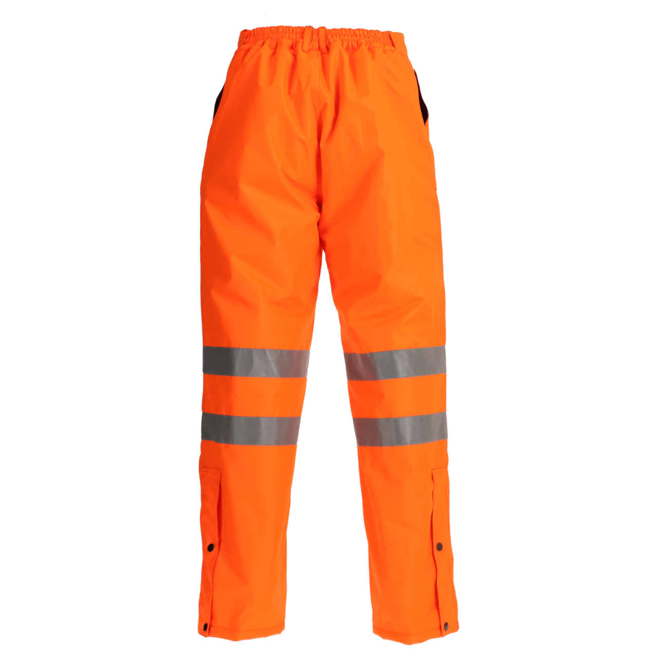PANTALÓN TÉRMICO ALTO TRÁFICO NARANJO - Imagen 3