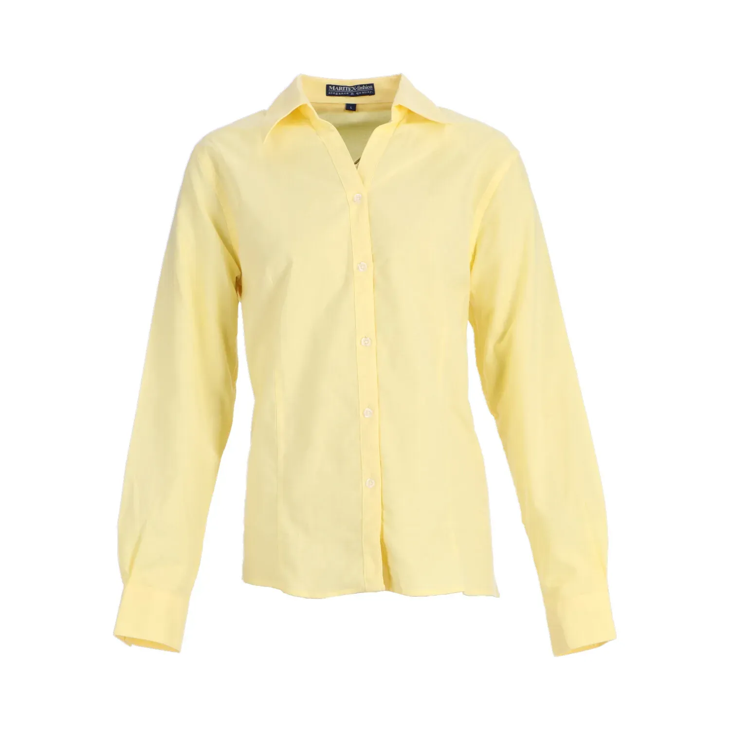 BLUSA OXFORD M/L 70/30 - Imagen 4