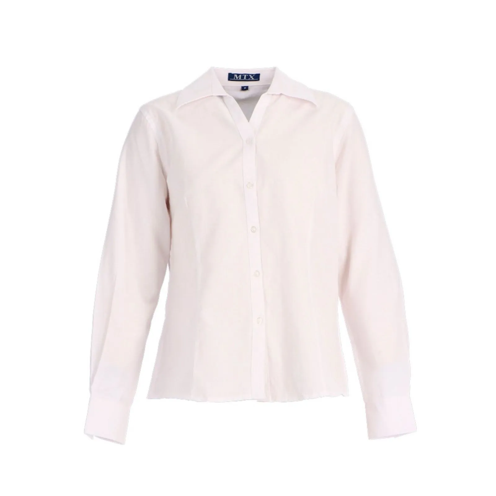 BLUSA OXFORD M/L 70/30 - Imagen 5