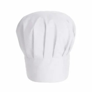 GORRO CHEF TIPO FRANCÉS