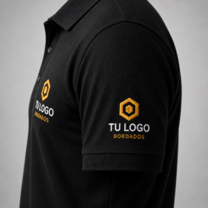 Bordado logo brazo