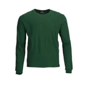 POLERA POLO MANGA LARGA