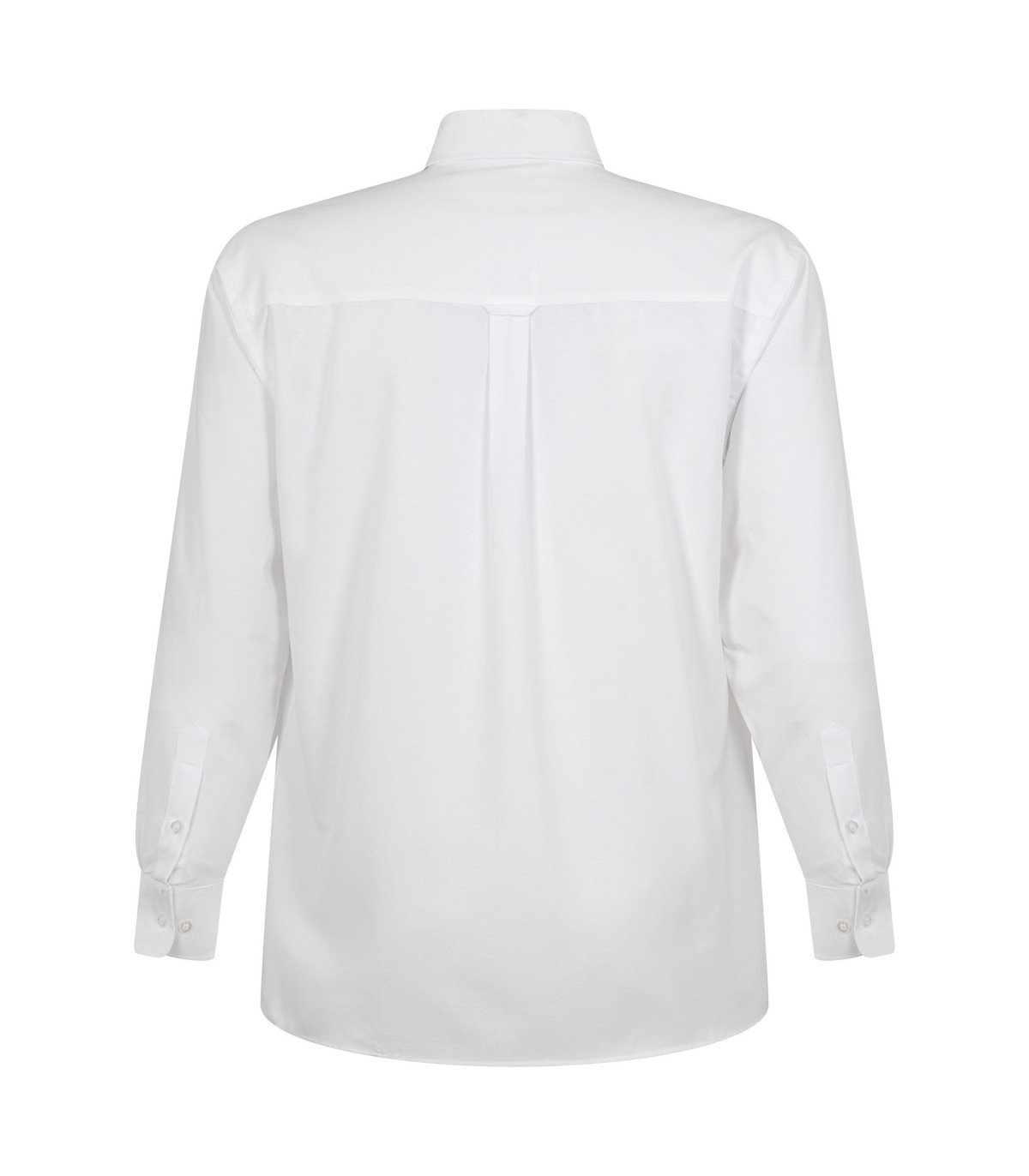 Camisa Oxford Classic Con Bolsillo Manga Larga Hombre - Imagen 3