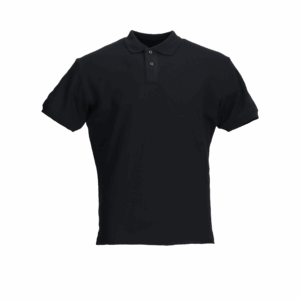 POLERA PIQUE HOMBRE M/C 60/40