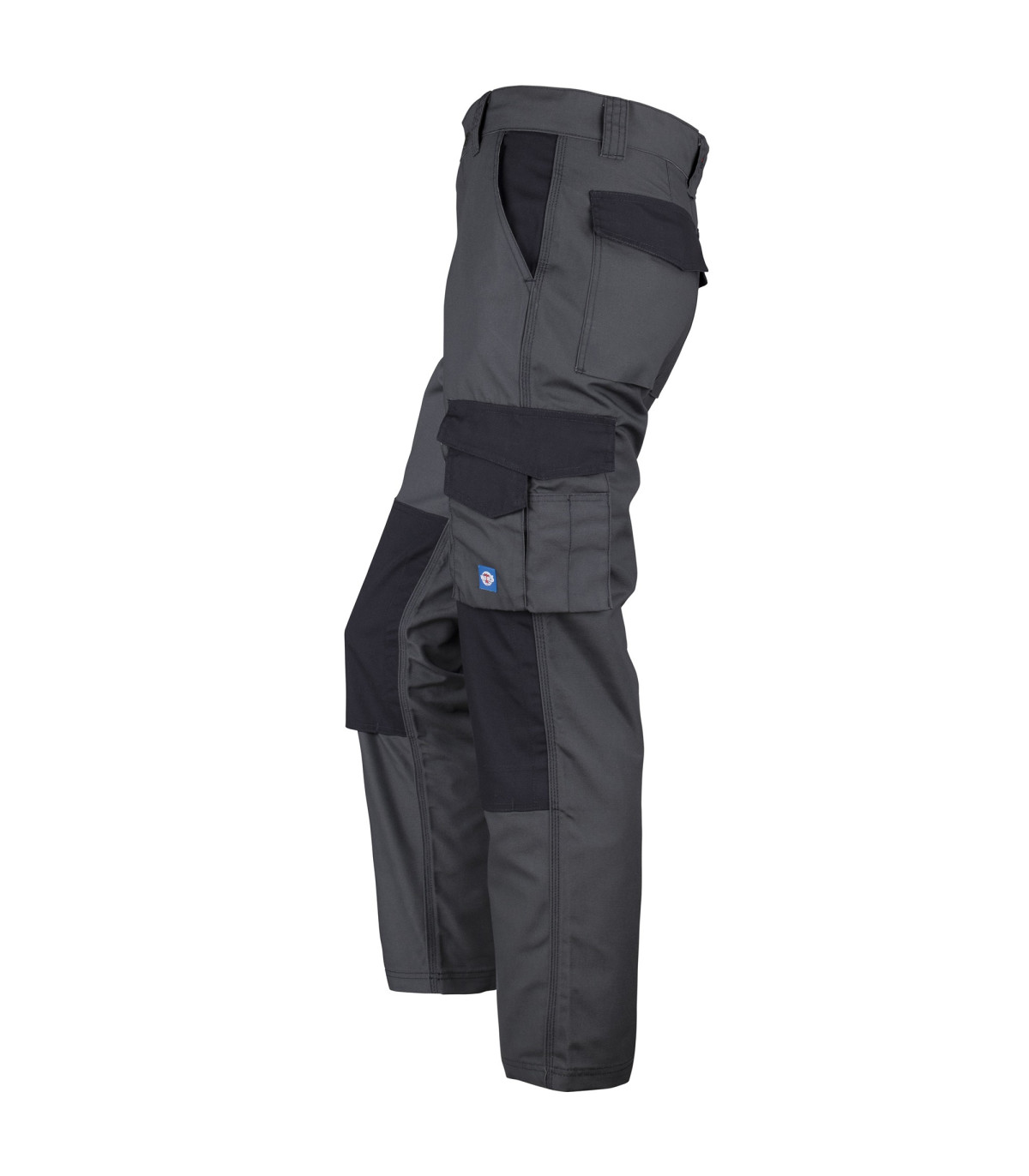 Pantalón Cargo Alerce Bi-Color Rodilla Reforzada Hombre - Imagen 2