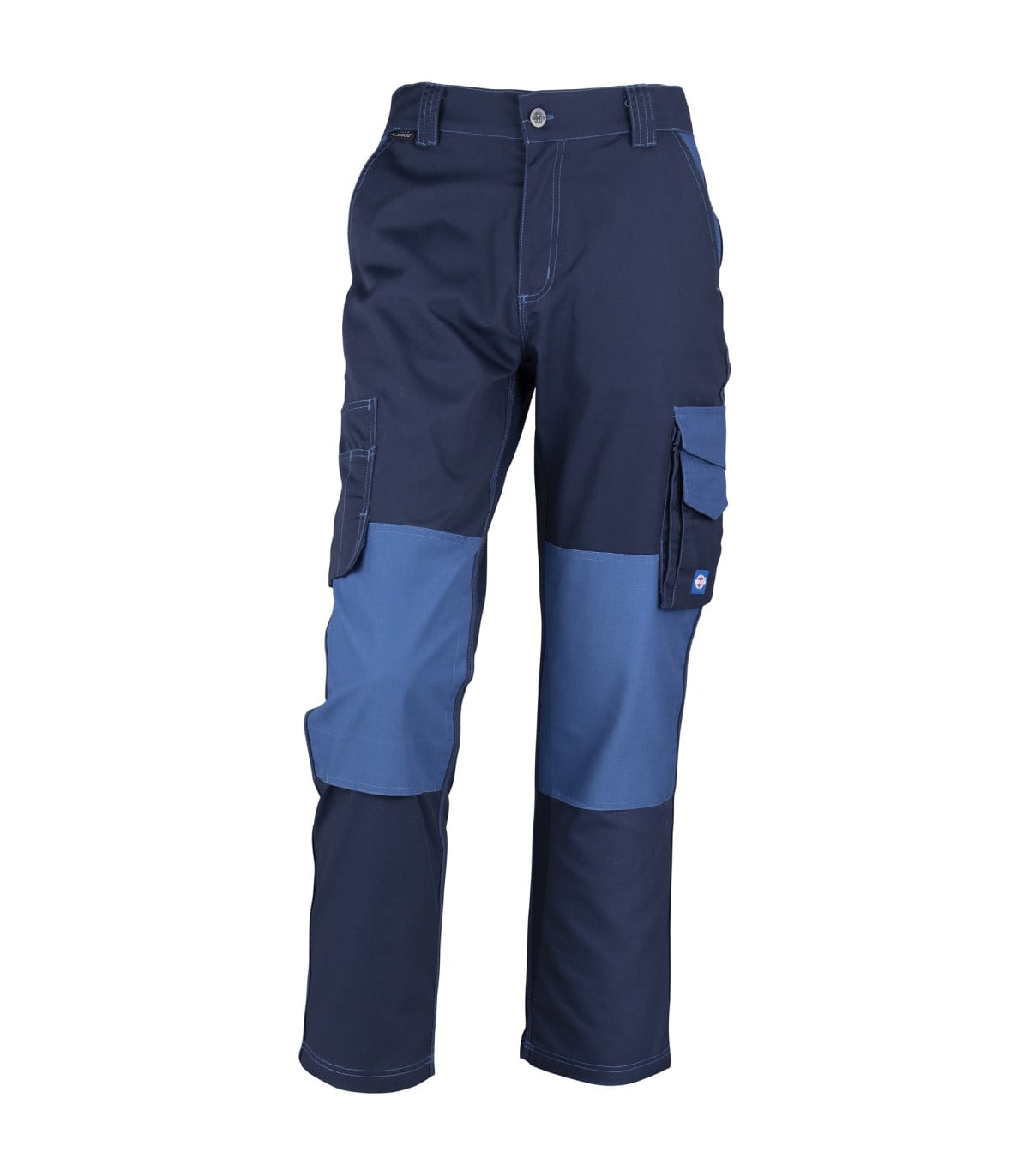 Pantalón Cargo Alerce Bi-Color Rodilla Reforzada Hombre - Imagen 4