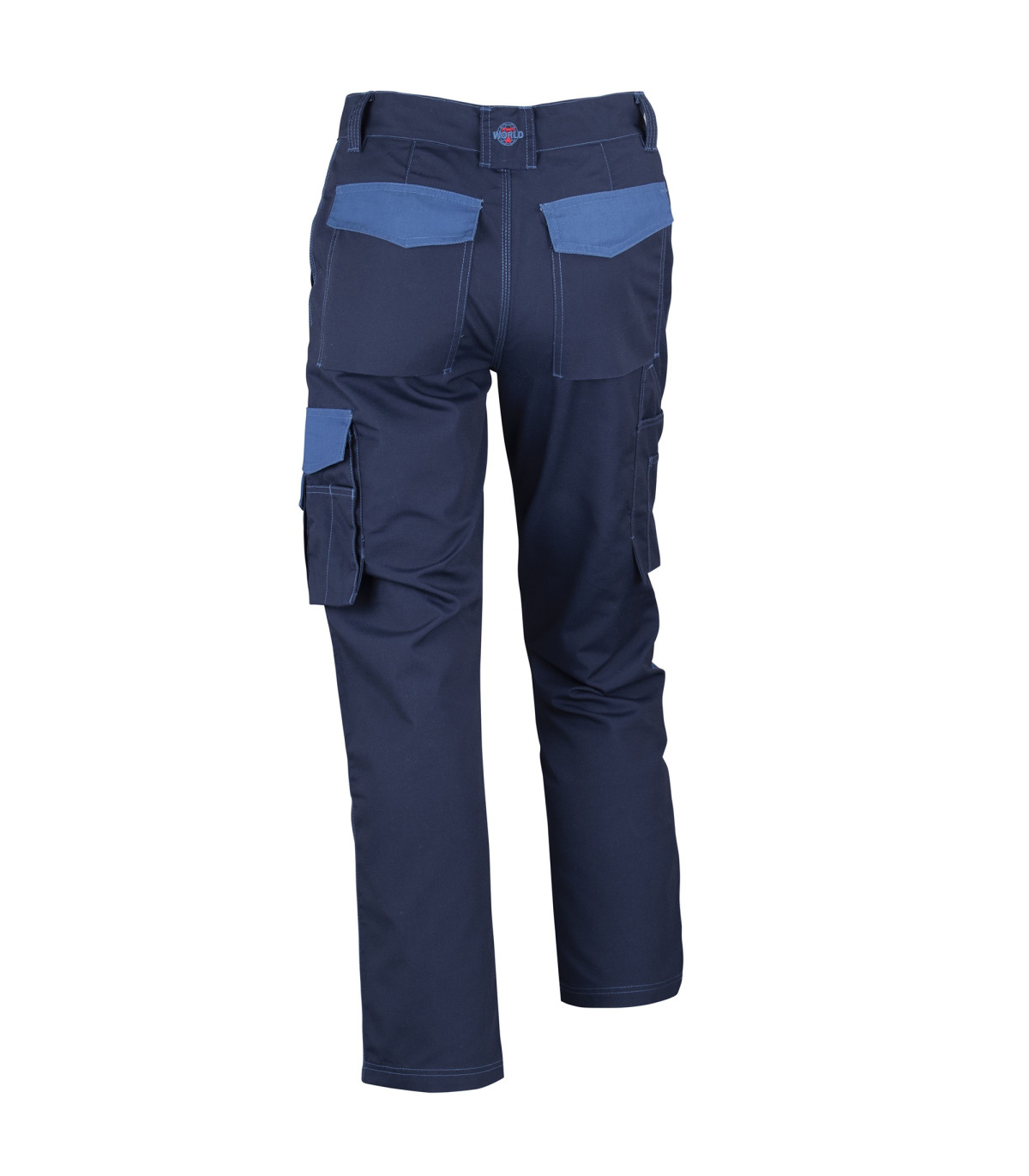 Pantalón Cargo Alerce Bi-Color Rodilla Reforzada Hombre - Imagen 5