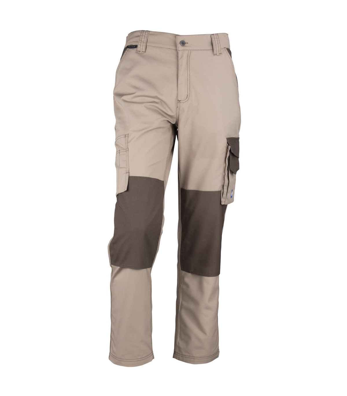 Pantalón Cargo Alerce Bi-Color Rodilla Reforzada Hombre - Imagen 6