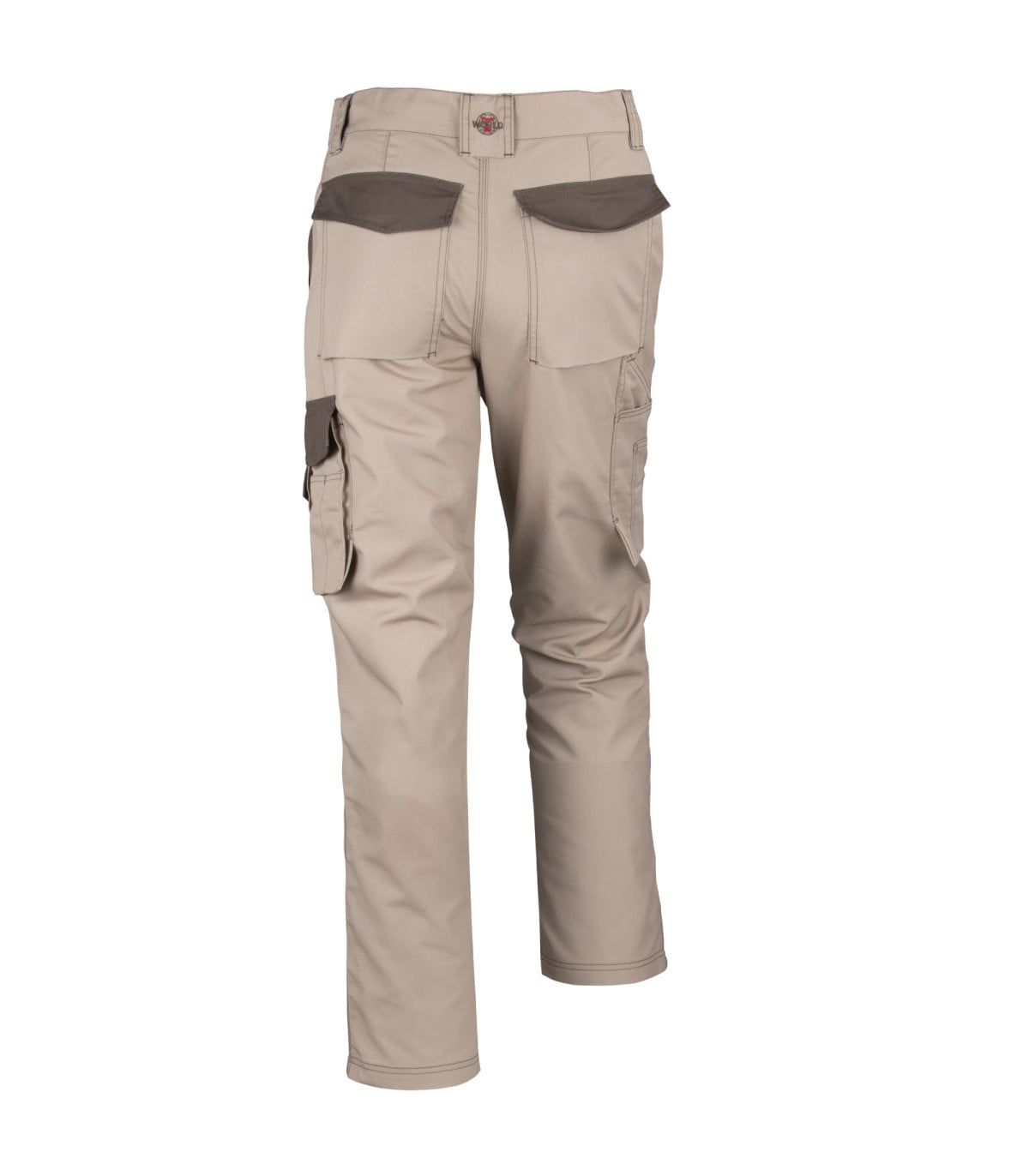 Pantalón Cargo Alerce Bi-Color Rodilla Reforzada Hombre - Imagen 7