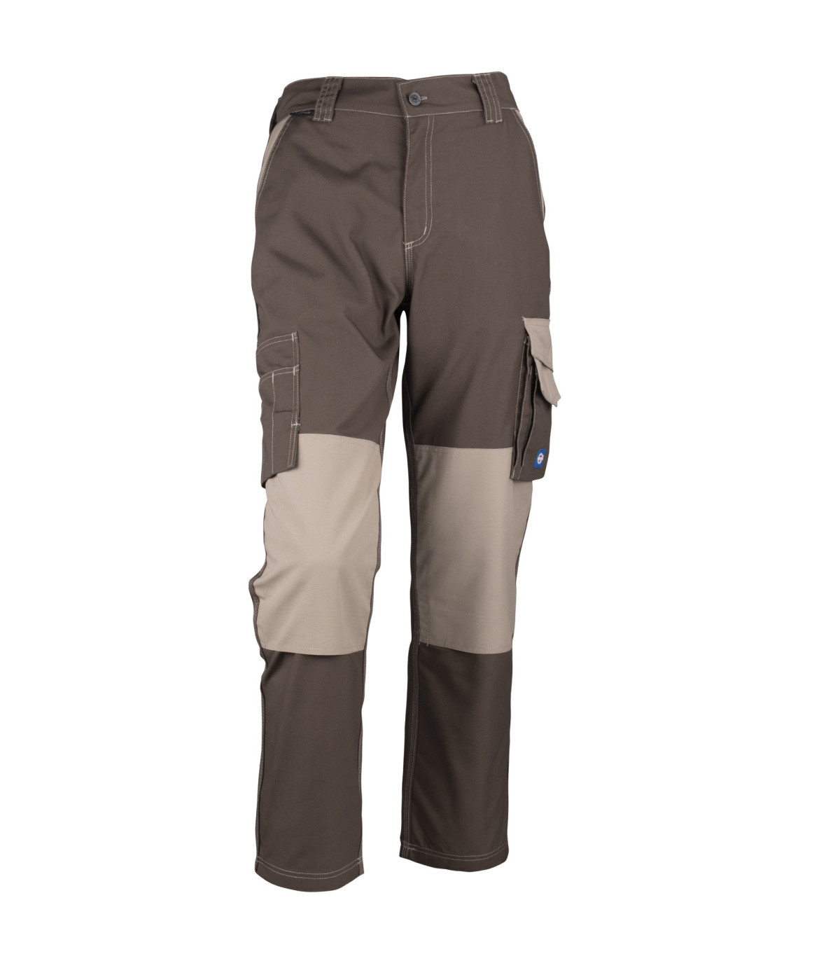 Pantalón Cargo Alerce Bi-Color Rodilla Reforzada Hombre - Imagen 8