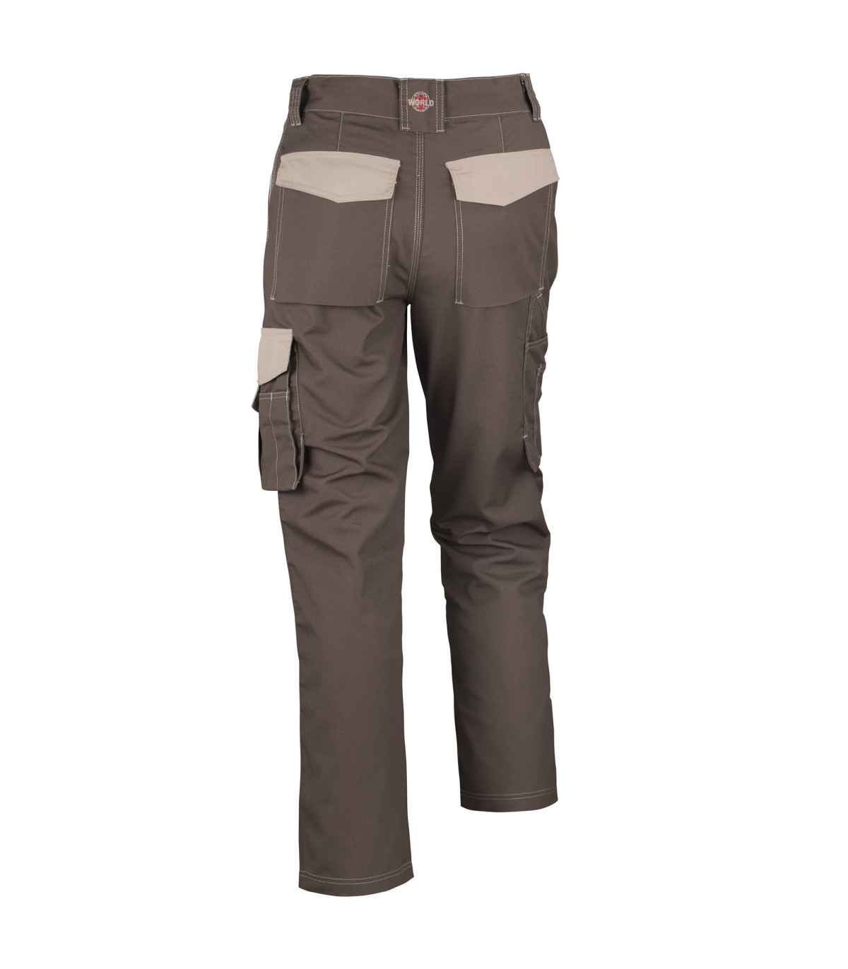 Pantalón Cargo Alerce Bi-Color Rodilla Reforzada Hombre - Imagen 9