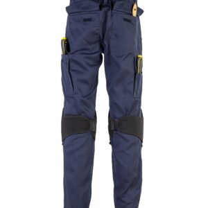 Pantalón Cargo Gabardina Hombre