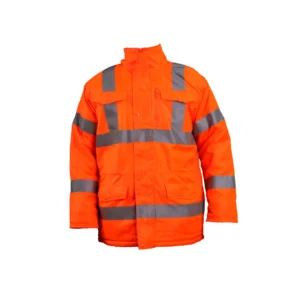 PARKA TÉRMICA REFLECTANTE FLUOR BÚFALO