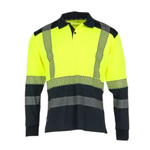 Polera Katla Alta Visibilidad