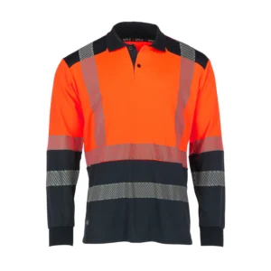 Polera Katla Alta Visibilidad