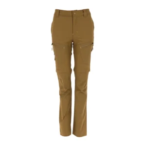 Pantalon Ripstop Desmontable Mujer