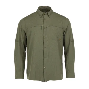 Camisa Creta Stretch Antibac teflón