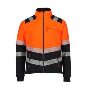 Softshell Etna Alta Visibilidad