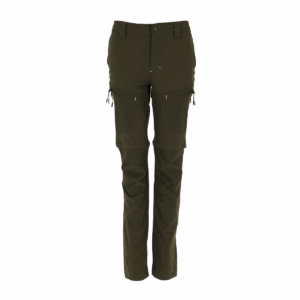 Pantalon Ripstop Desmontable Mujer