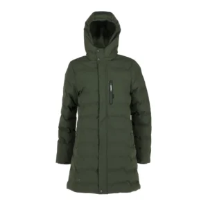 Parka Taurus Impermeable Mujer