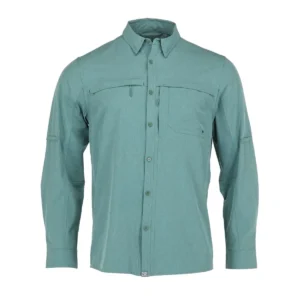 Camisa Creta Stretch Antibac teflón