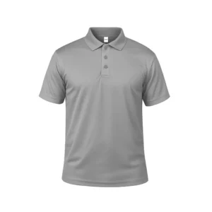 Polera Piqué KFIT Manga Corta Kbeen
