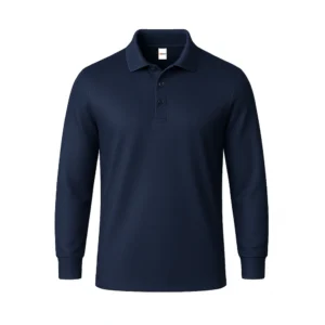 Polera Piqué KFIT Manga Larga Kbeen
