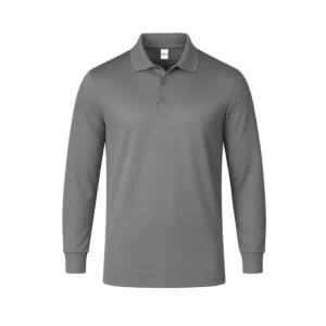 Polera Piqué KFIT Manga Larga Kbeen