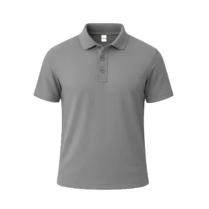 Polera Piqué Manga Corta Kbeen